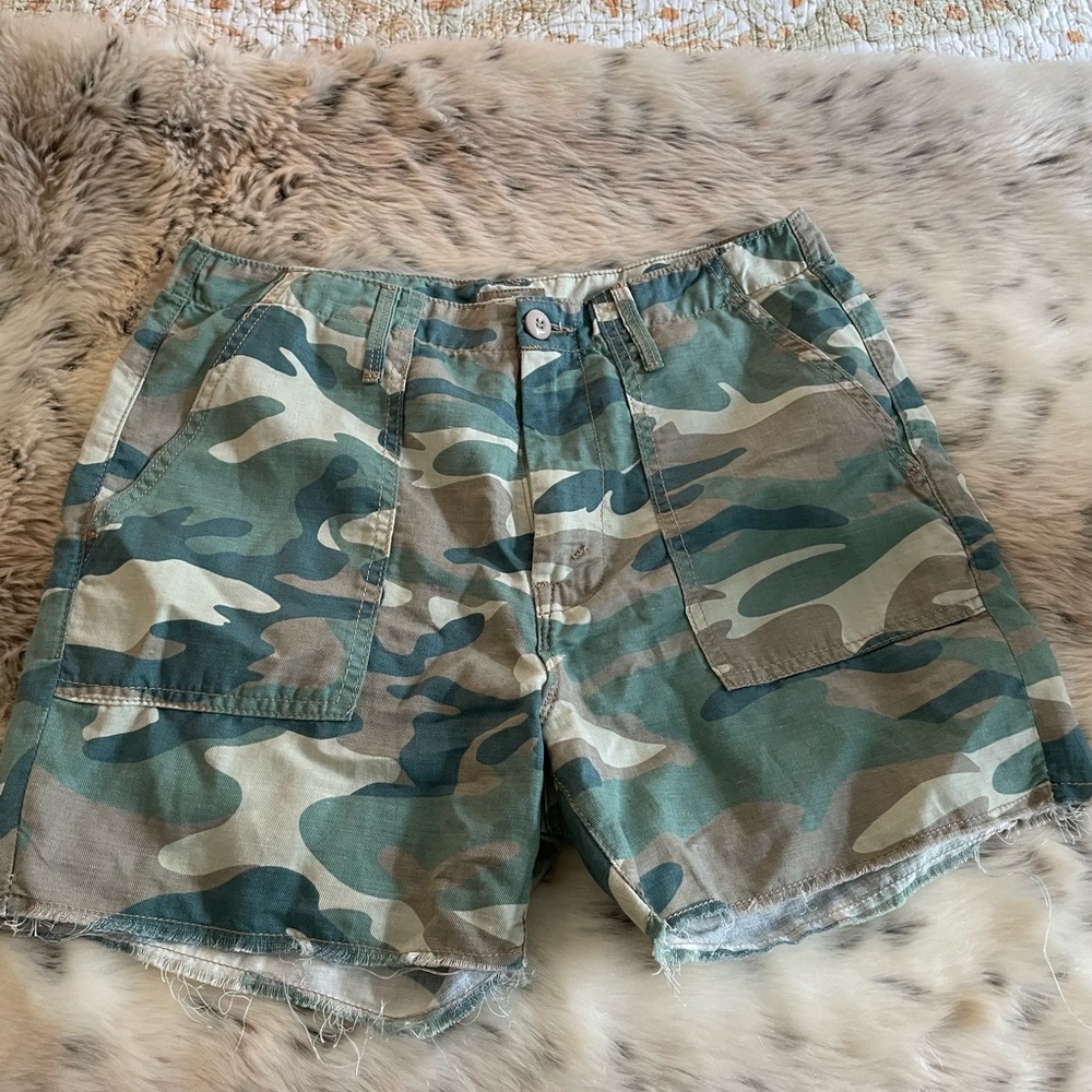 Mother Shorts size 28